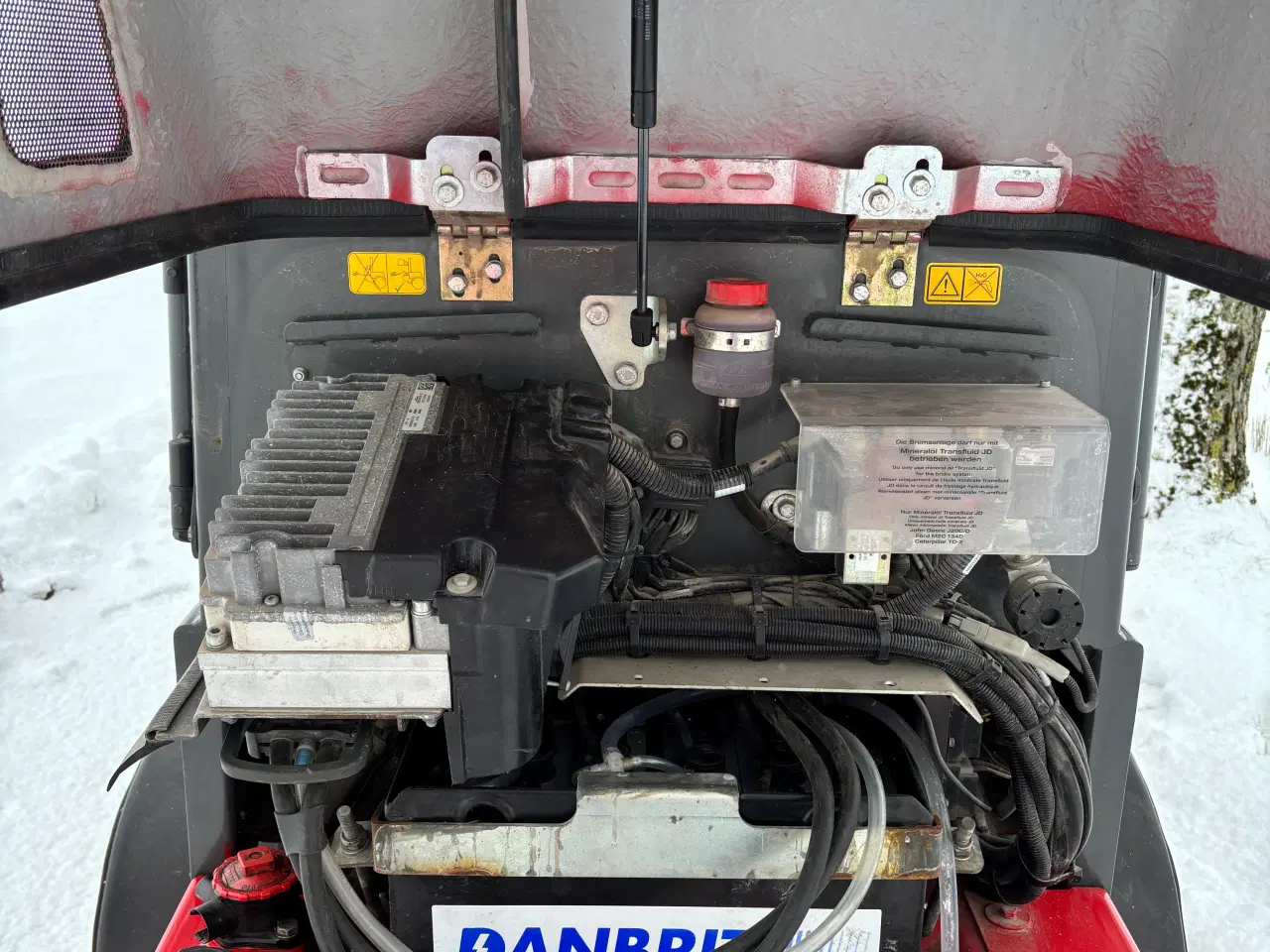 Billede 7 - Weidemann 1160e ELEKTRISK