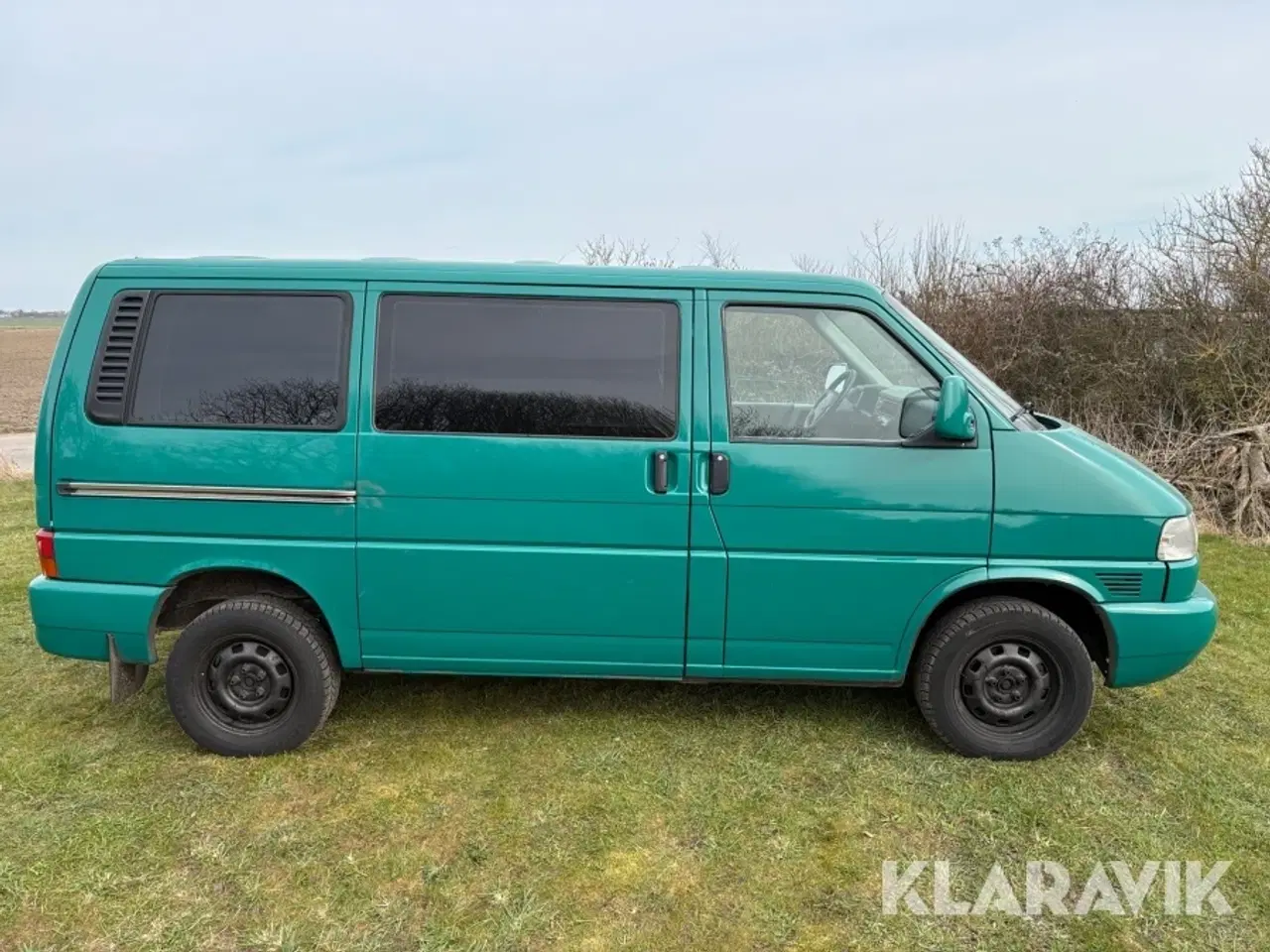 Billede 6 - Personbil Volkswagen Caravelle 2,5 TDI T4 10-personers