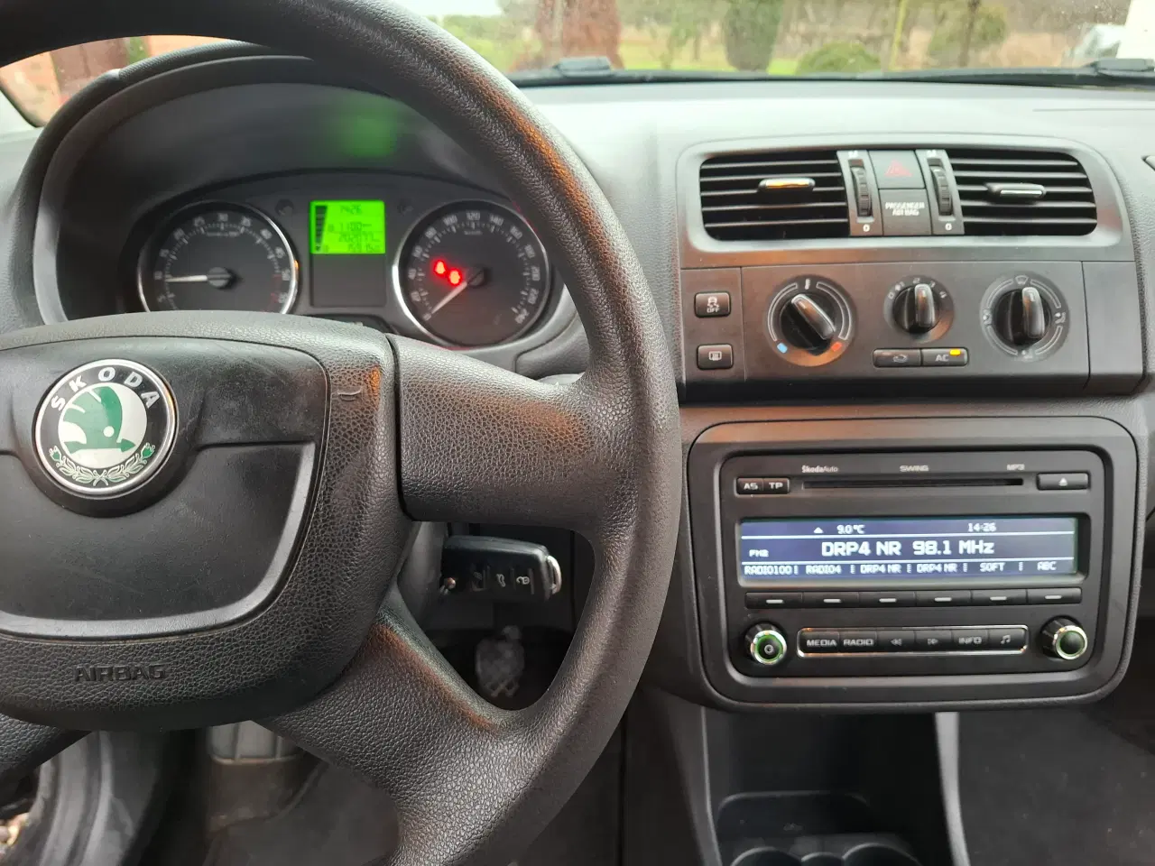 Billede 14 - Skoda Fabia - den perfekte familiebil