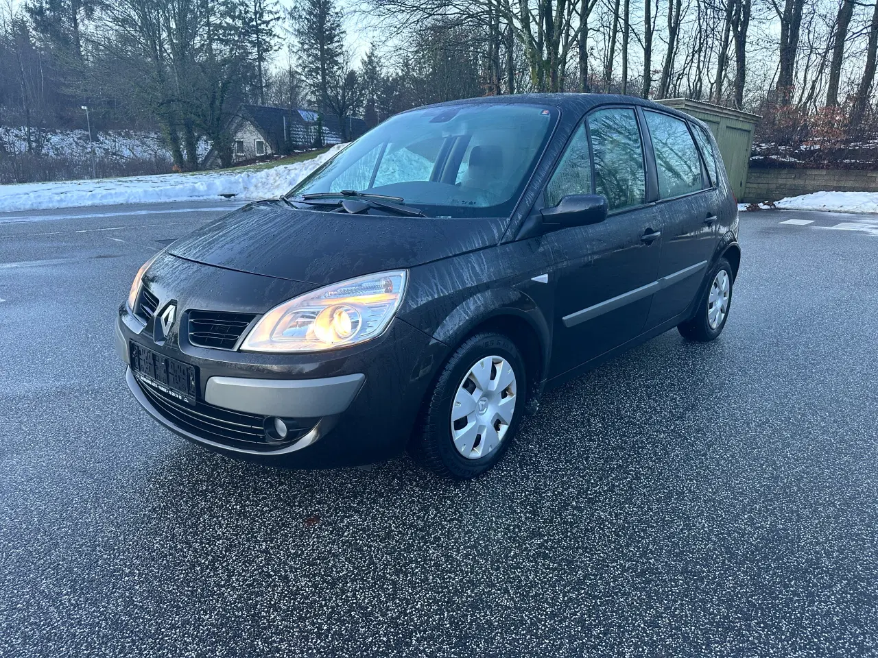 Billede 1 - Super pæn og velholdt Renault scenic