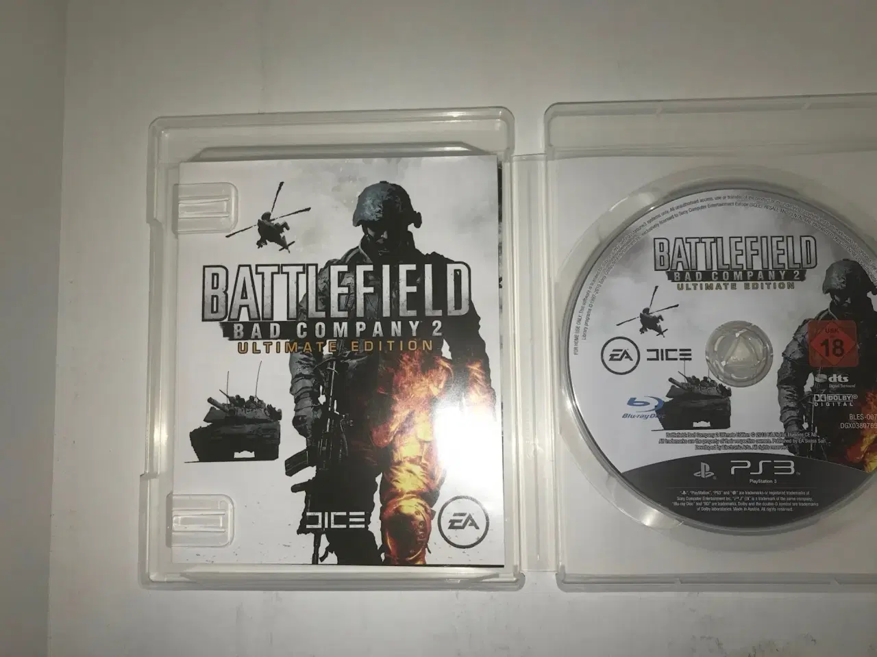 Billede 1 - BATTLEFIELD - Bad Company 2