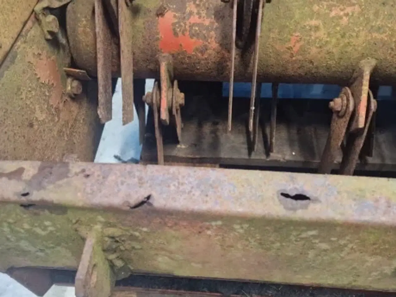 Billede 9 - Case 1460 Biso Snitter