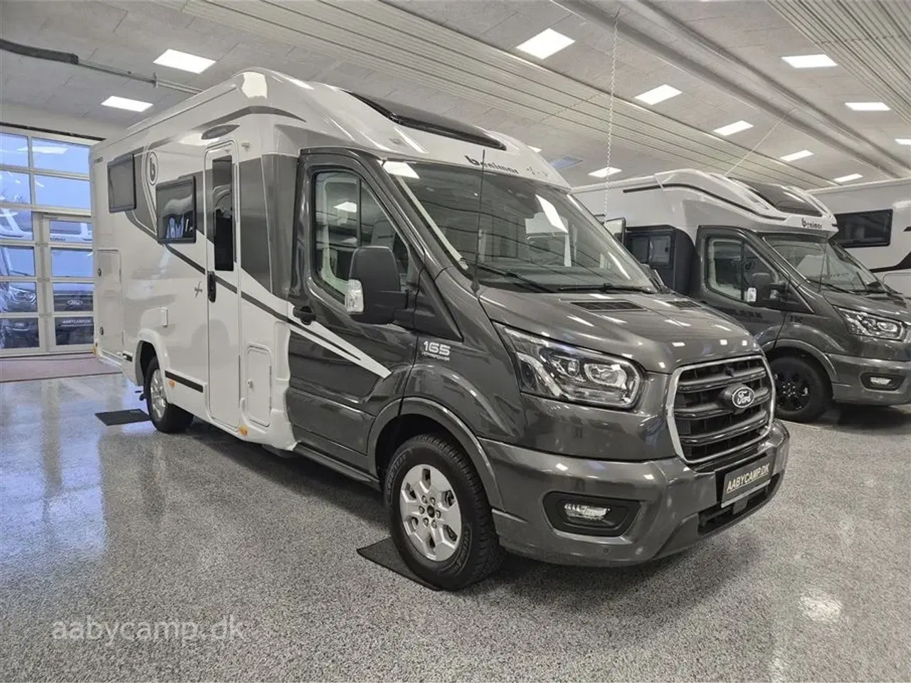 Billede 1 - 2025 - Benimar Yrteo 861 Premium   Benimar Slim Version 214 cm bred