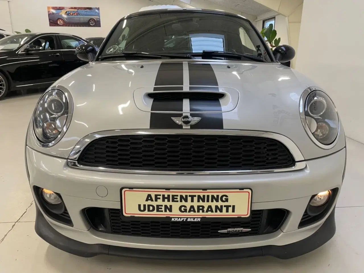 Billede 16 - MINI Cooper S 1,6 JC Works aut.