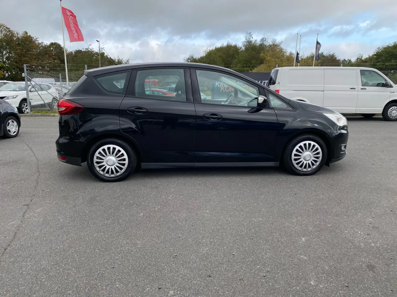 Billede 5 - Ford C-MAX 1,0 EcoBoost Trend 100HK 6g