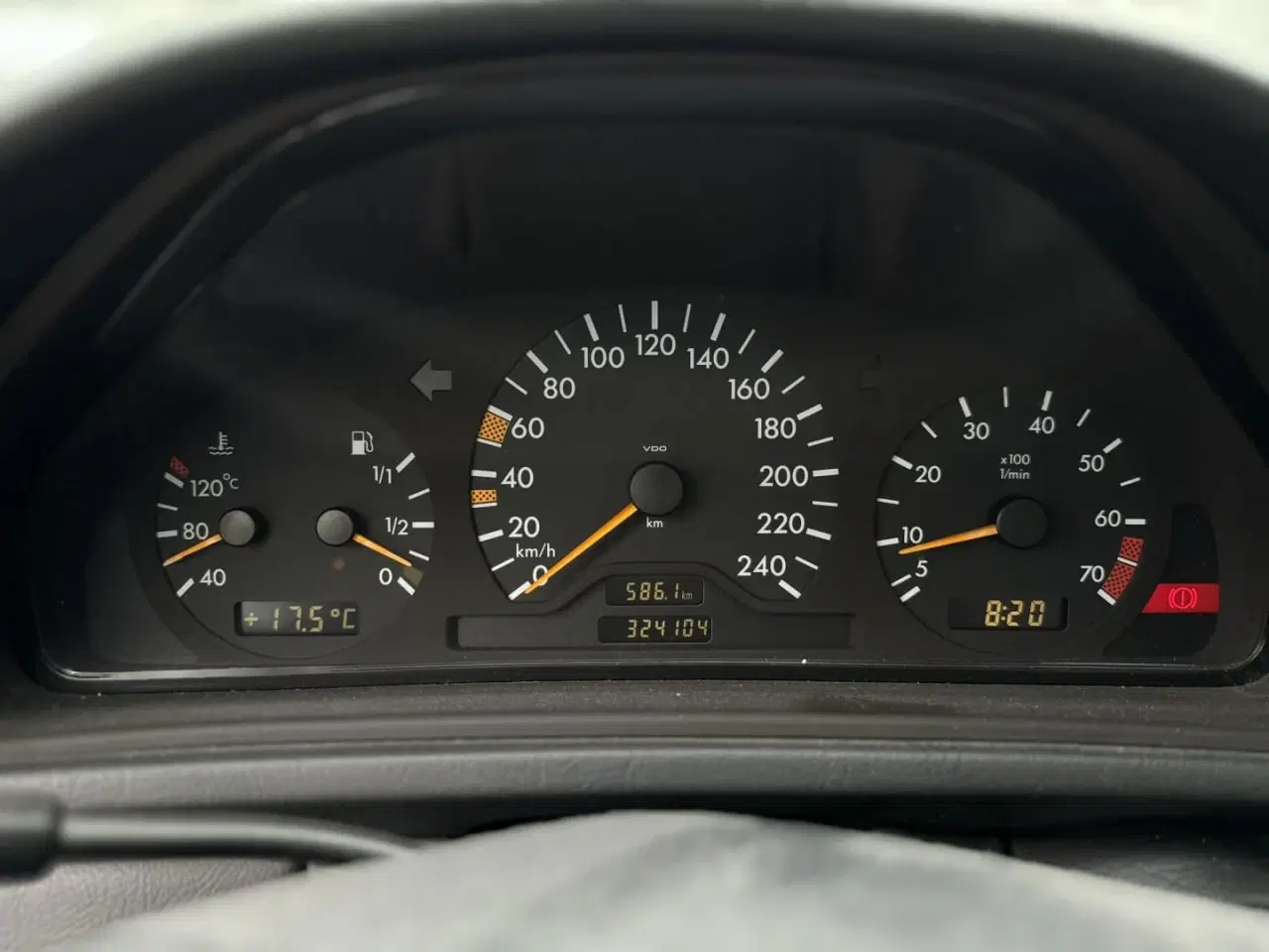 Billede 9 - Mercedes-Benz CLK200 2,0 136HK 2d