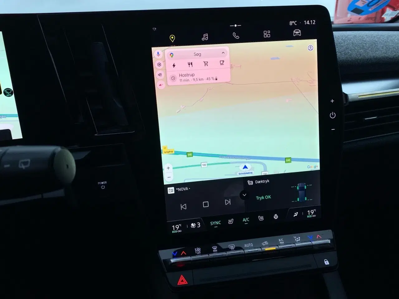 Billede 15 - Renault Mégane E-TECH Equilibre 130HK 5d Aut.