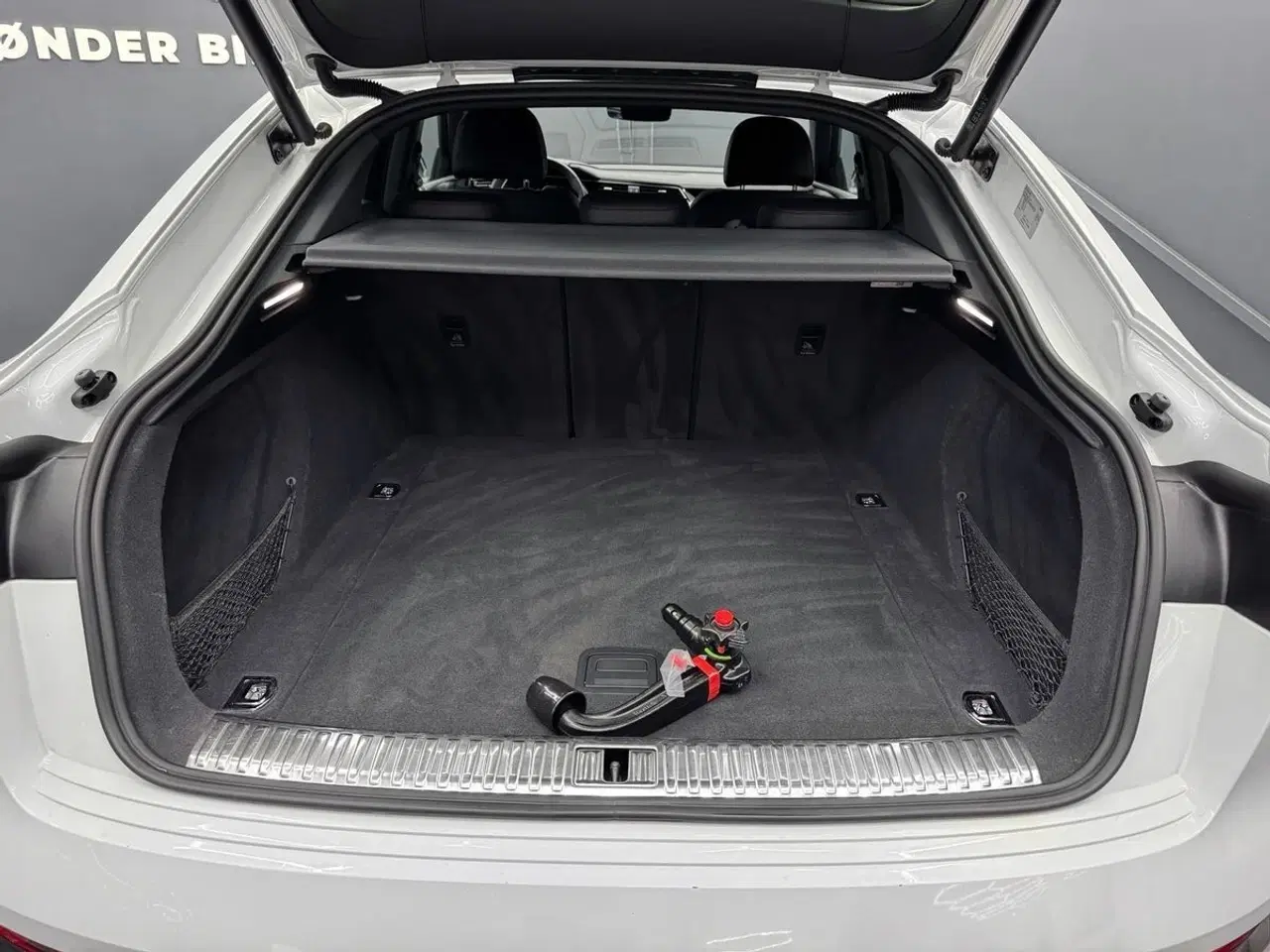 Billede 16 - Audi Q8 e-tron 55 S-line Black Style Sportback quattro
