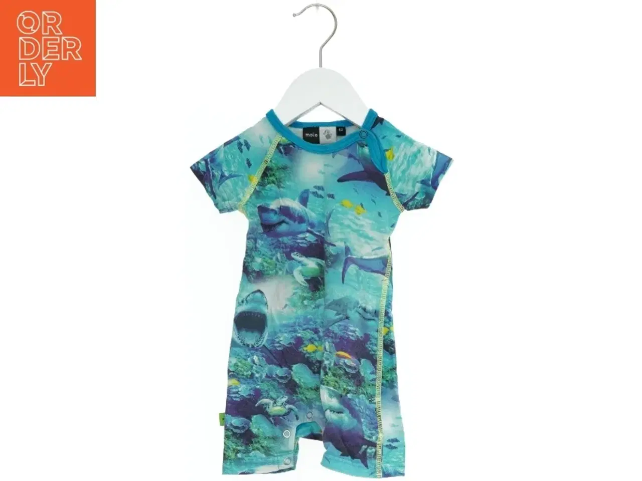 Billede 1 - heldragt med havprint fra Molo (str. 62)