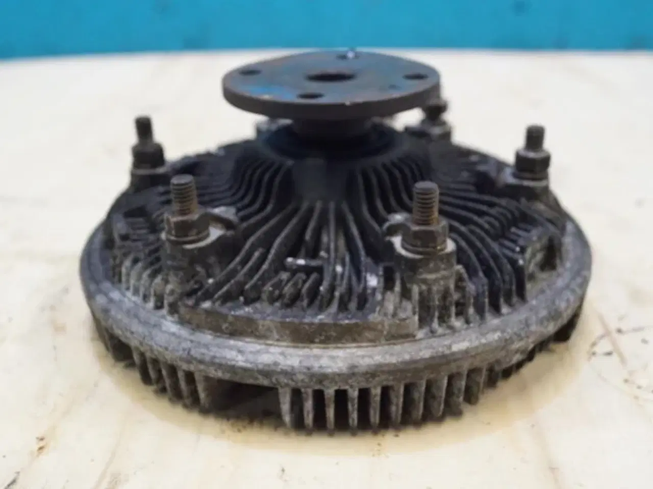 Billede 7 - New Holland TM 175 Viskosekobling 81862862