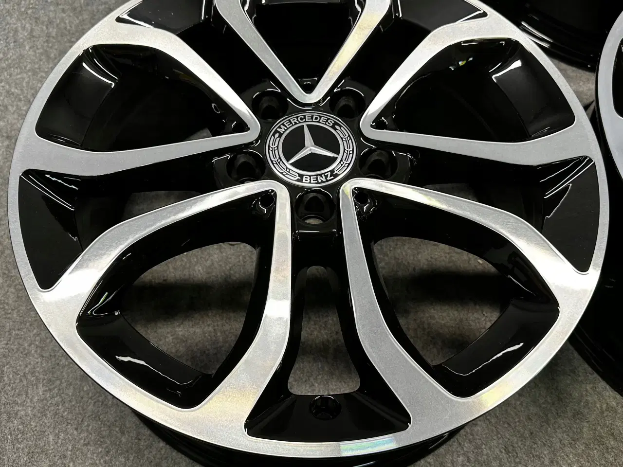 Billede 3 - MERCEDES C KLASSE S205 W205 A205 17 7.0" x 17"