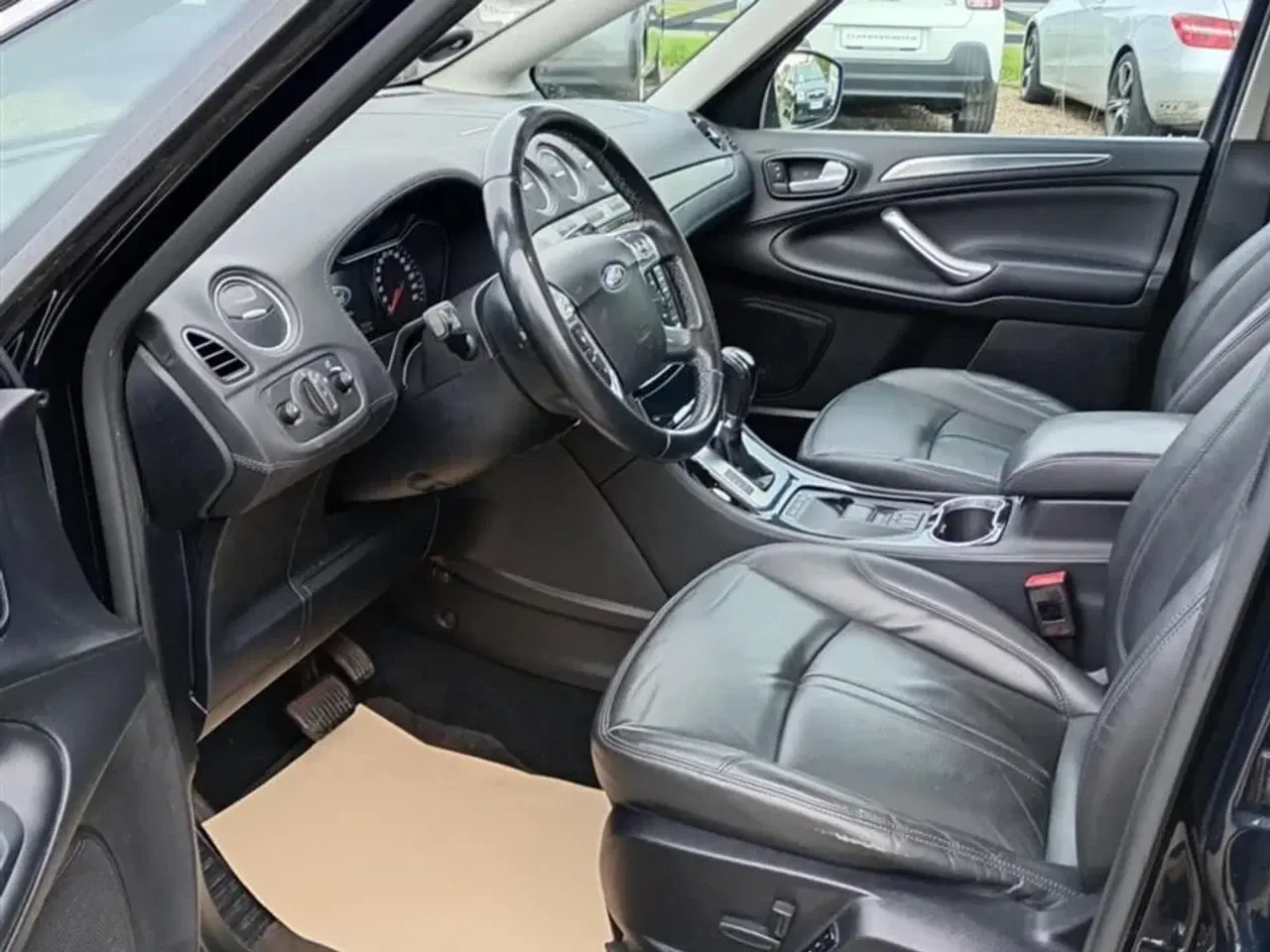 Billede 10 - Ford S-Max 2,2 TDCi DPF Titanium 200HK 6g Aut.