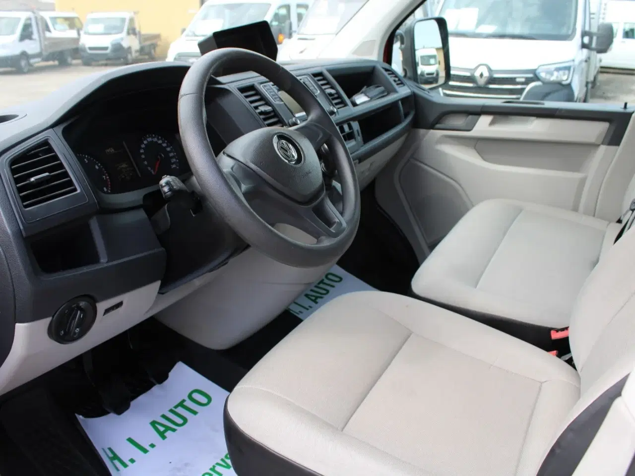 Billede 3 - VW Transporter 2,0 TSi 150 Mandskabsvogn m/lad