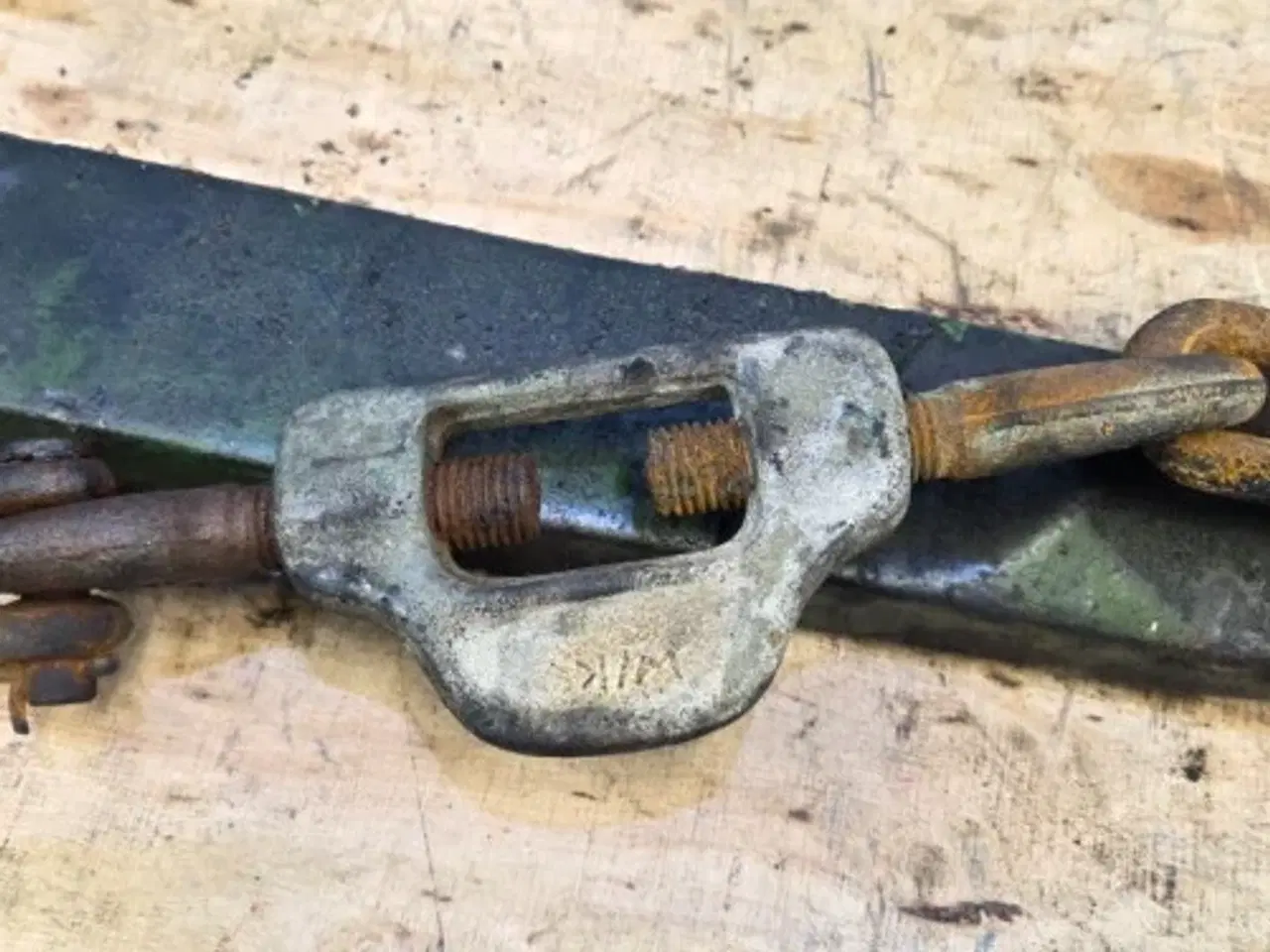 Billede 14 - John Deere 6300 Liftarm L. AL77691