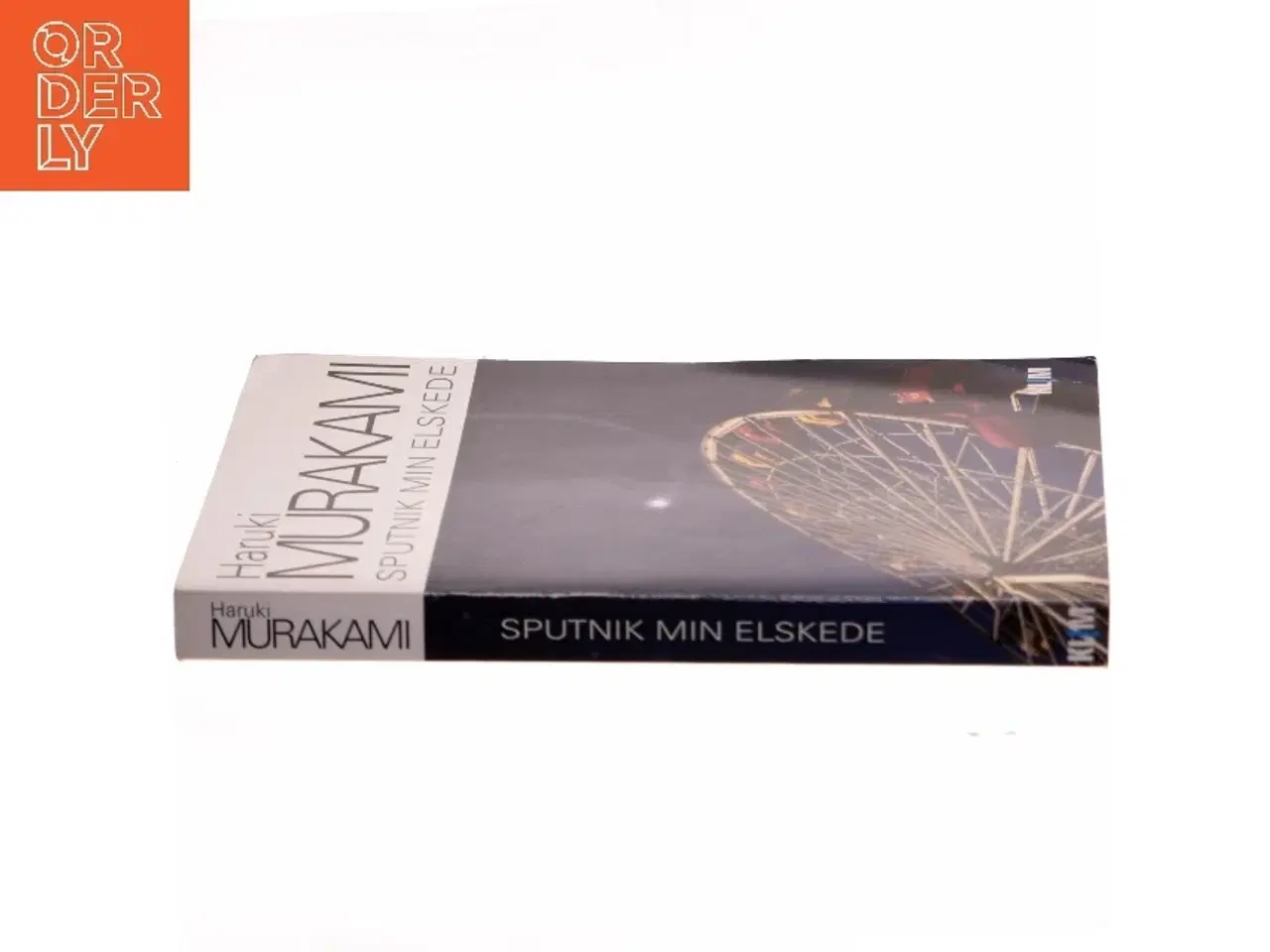 Billede 2 - Sputnik min elskede af Haruki Murakami (Bog)