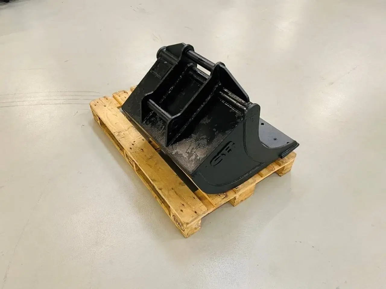 Billede 3 - [Other] Skovl Til minigraver 70 cm