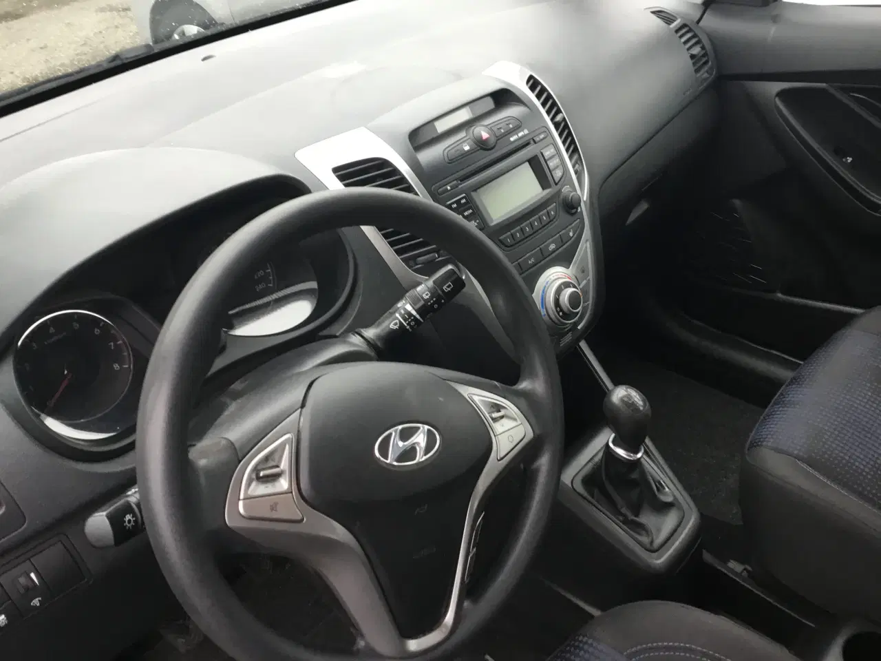 Billede 7 - Hyundai ix 20 1,4 blue drive sommer/ vinterhjul 