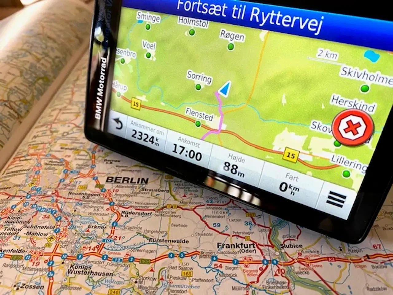 Billede 3 - BMW navigator VI med tilbehør
