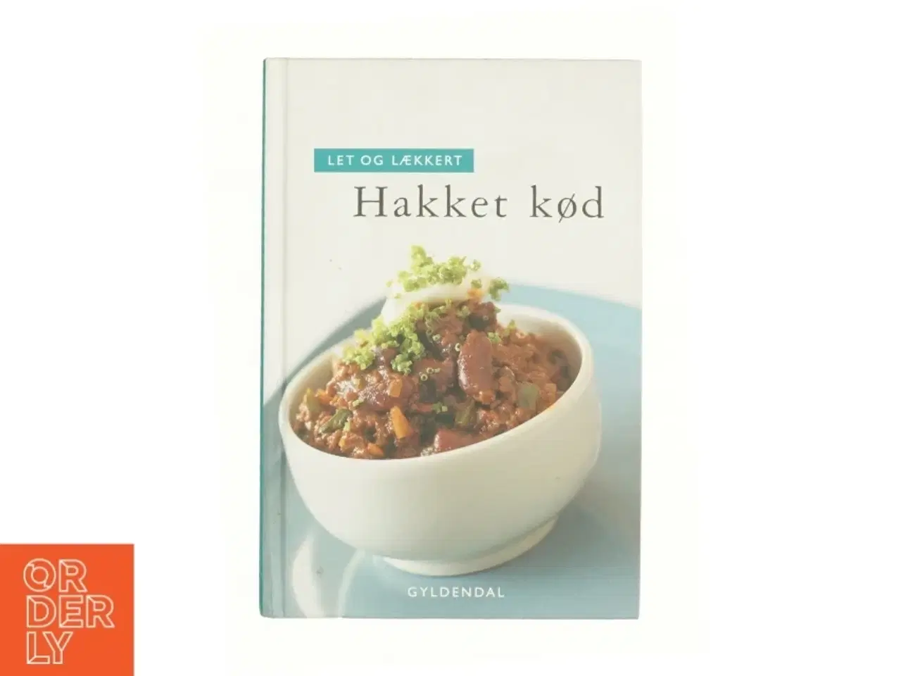 Billede 1 - Hakket kød (Bog)
