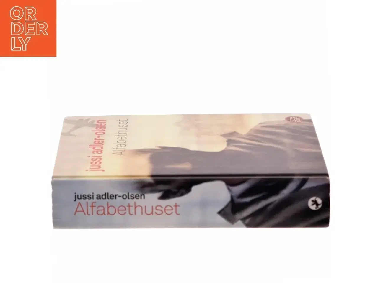 Billede 2 - Alfabethuset af Jussi Adler-Olsen (Bog)
