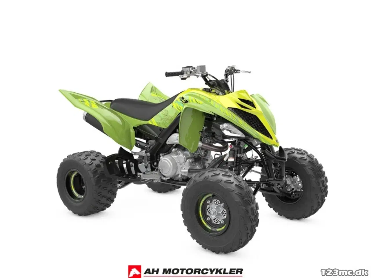 Billede 1 - Yamaha YFM 700 R SE Acid Green