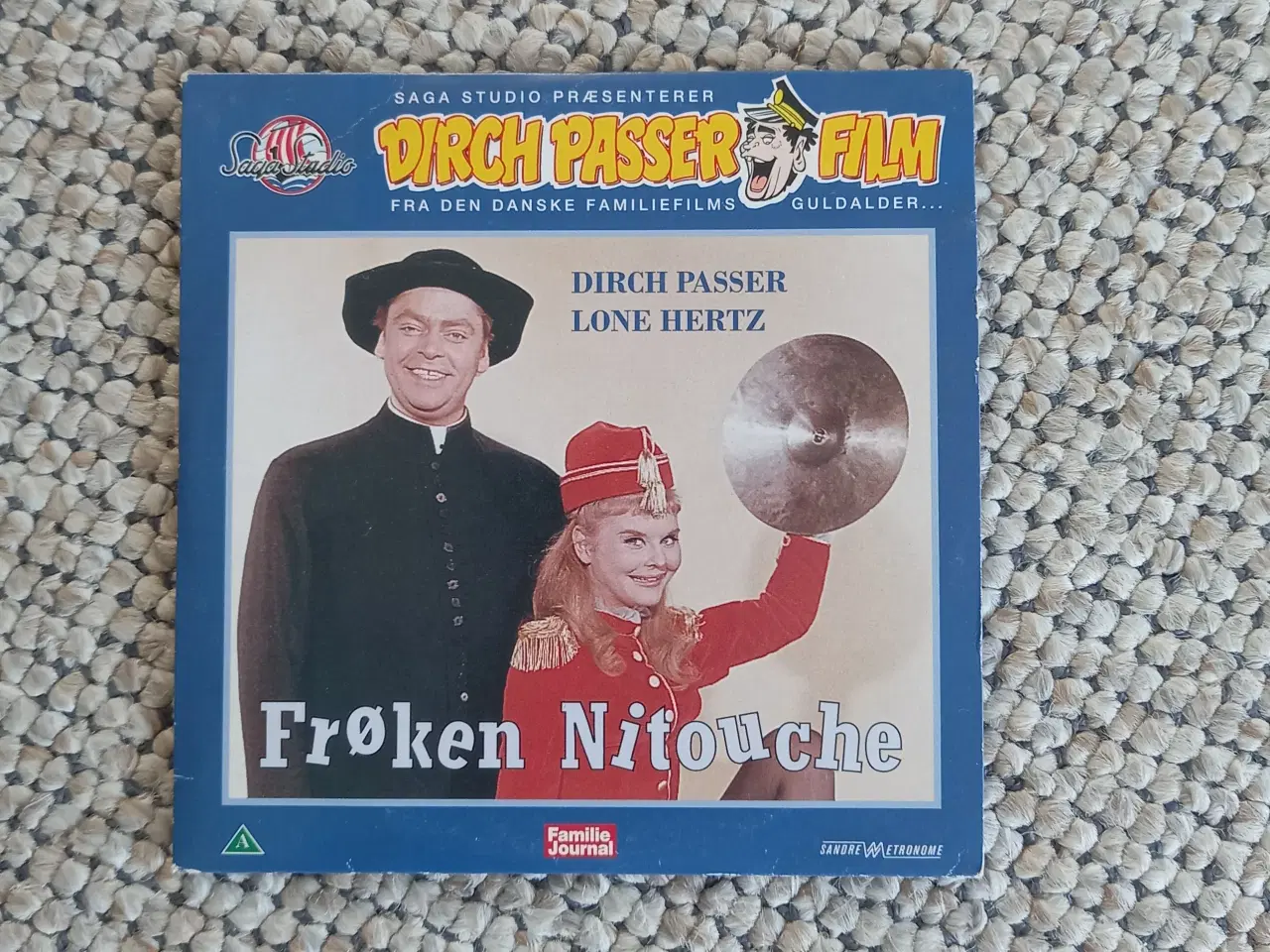 Billede 1 - Frøken Nitouche