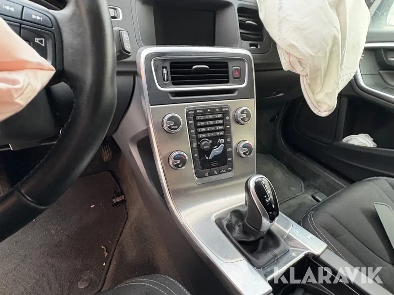 Billede 10 - Varebil Volvo V60 Van