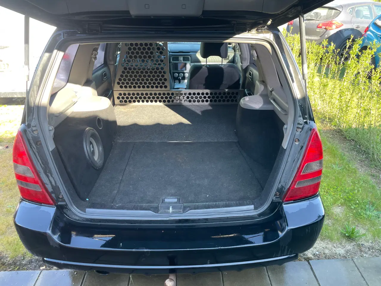 Billede 3 - Subaru forester 