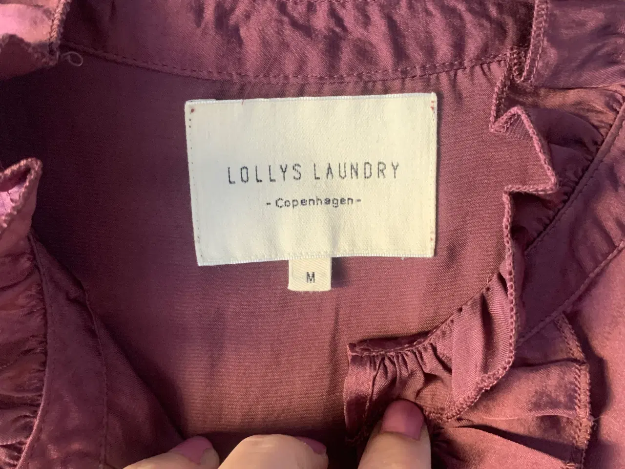 Billede 3 - Lollys laundry, skjorte bluse