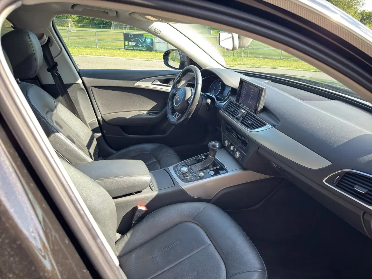 Billede 14 - Audi A6 2,0 TDi 177 Avant Multitr.
