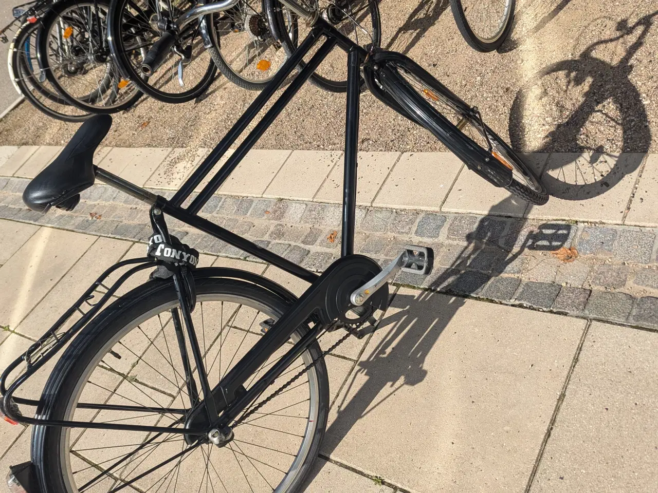 Billede 1 - Selling robust city bike