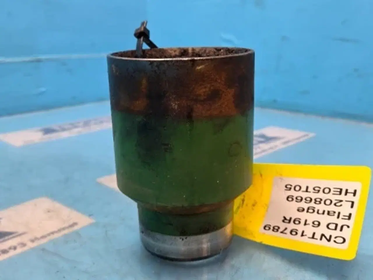 Billede 6 - John Deere 6215R Flange L208669