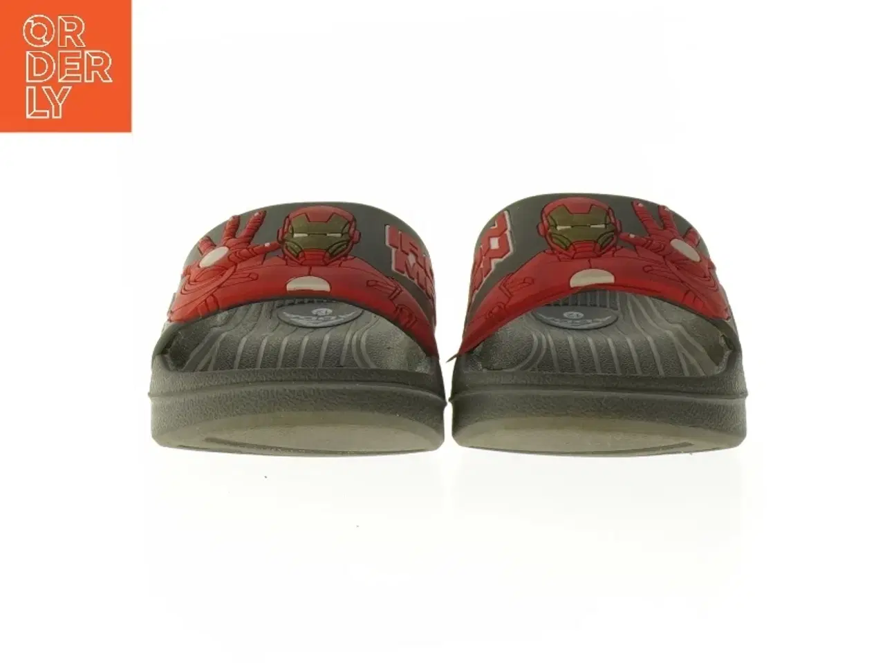 Billede 2 - Marvel Avengers sandaler til børn fra Adda (str. 19,5 cm)