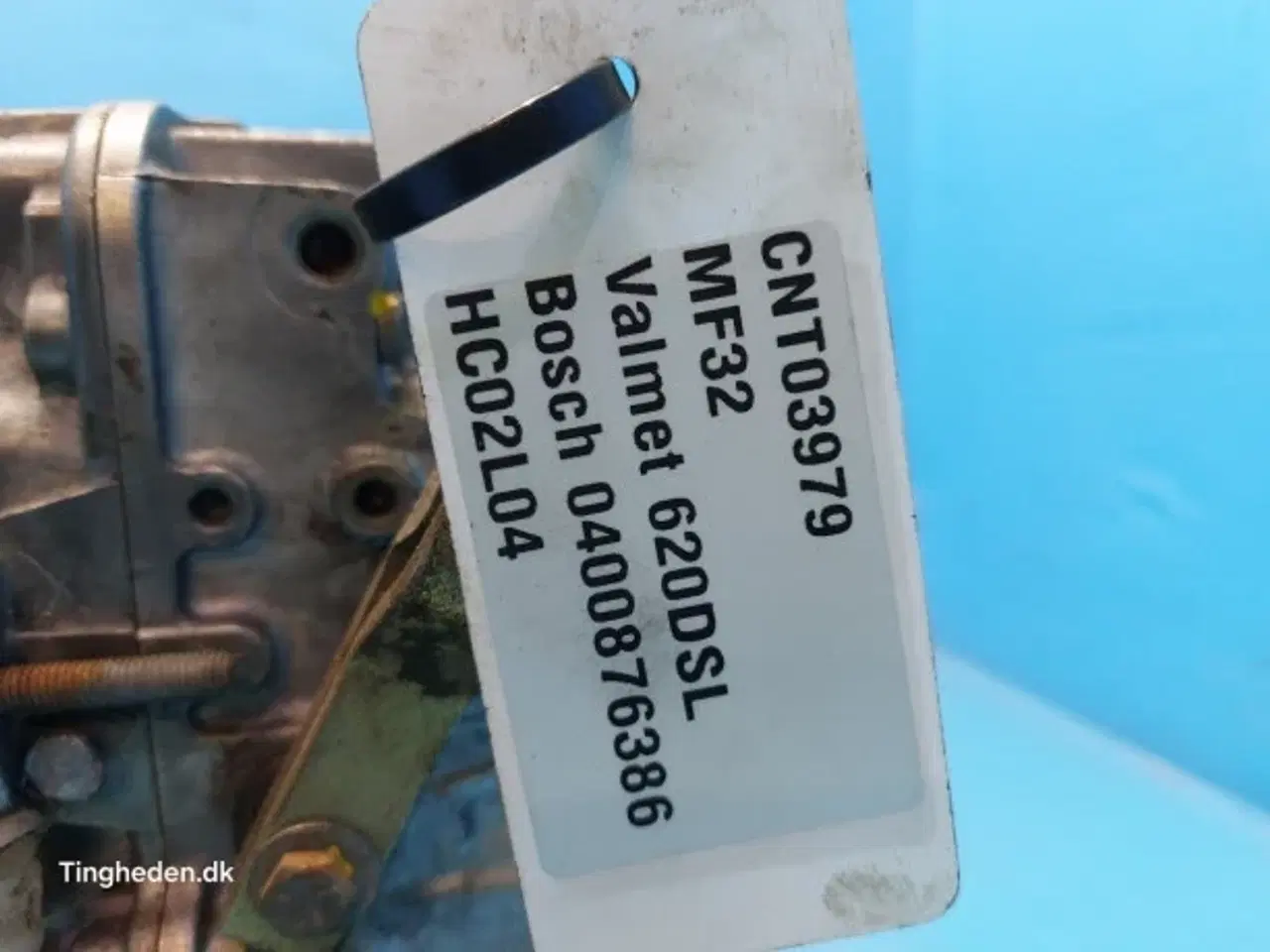 Billede 22 - Bosch Brændstofpumpe PES6A95D320RS2806