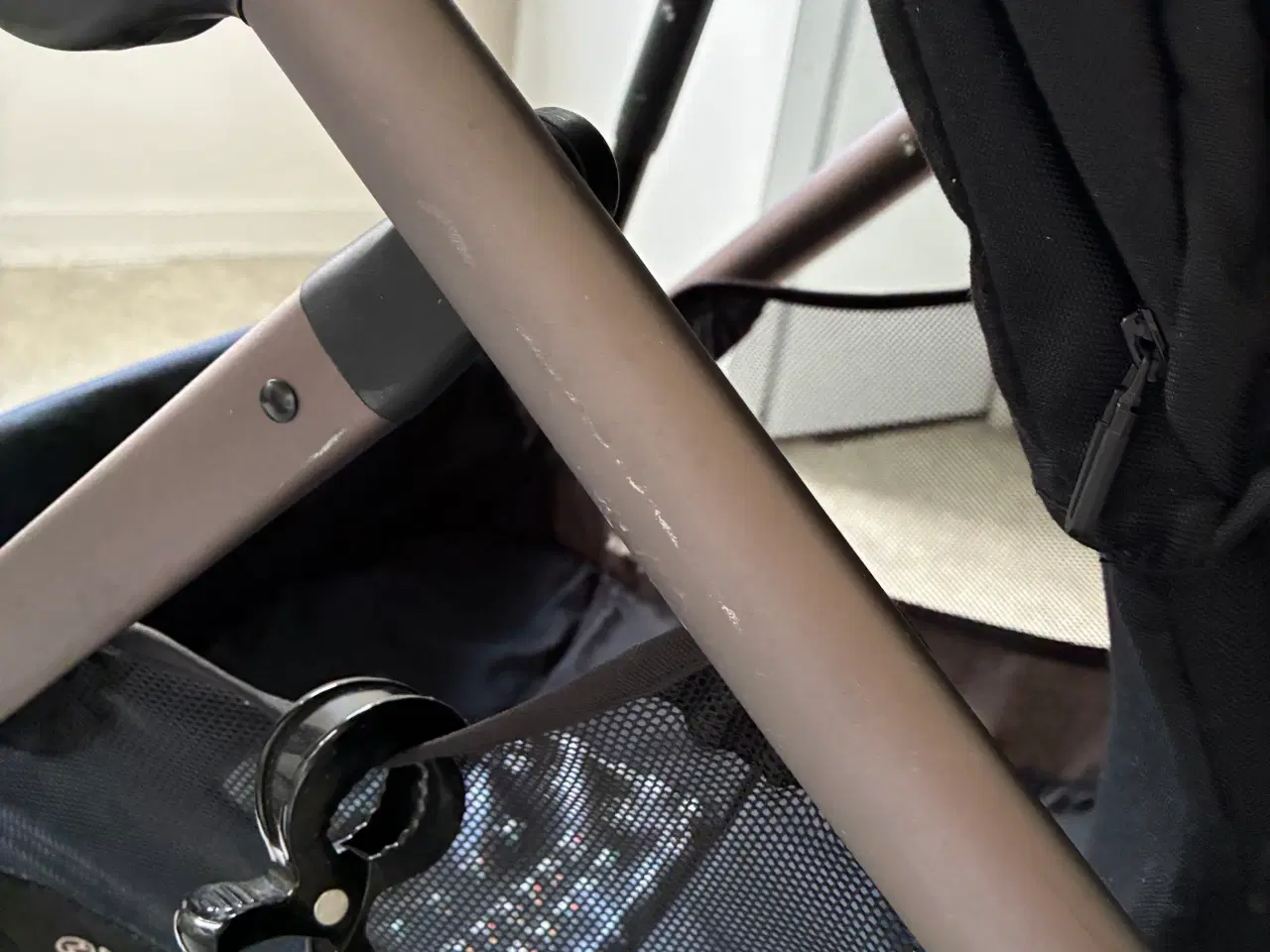 Billede 4 - Cybex Gazelle S søskendevogn – næsten som ny!