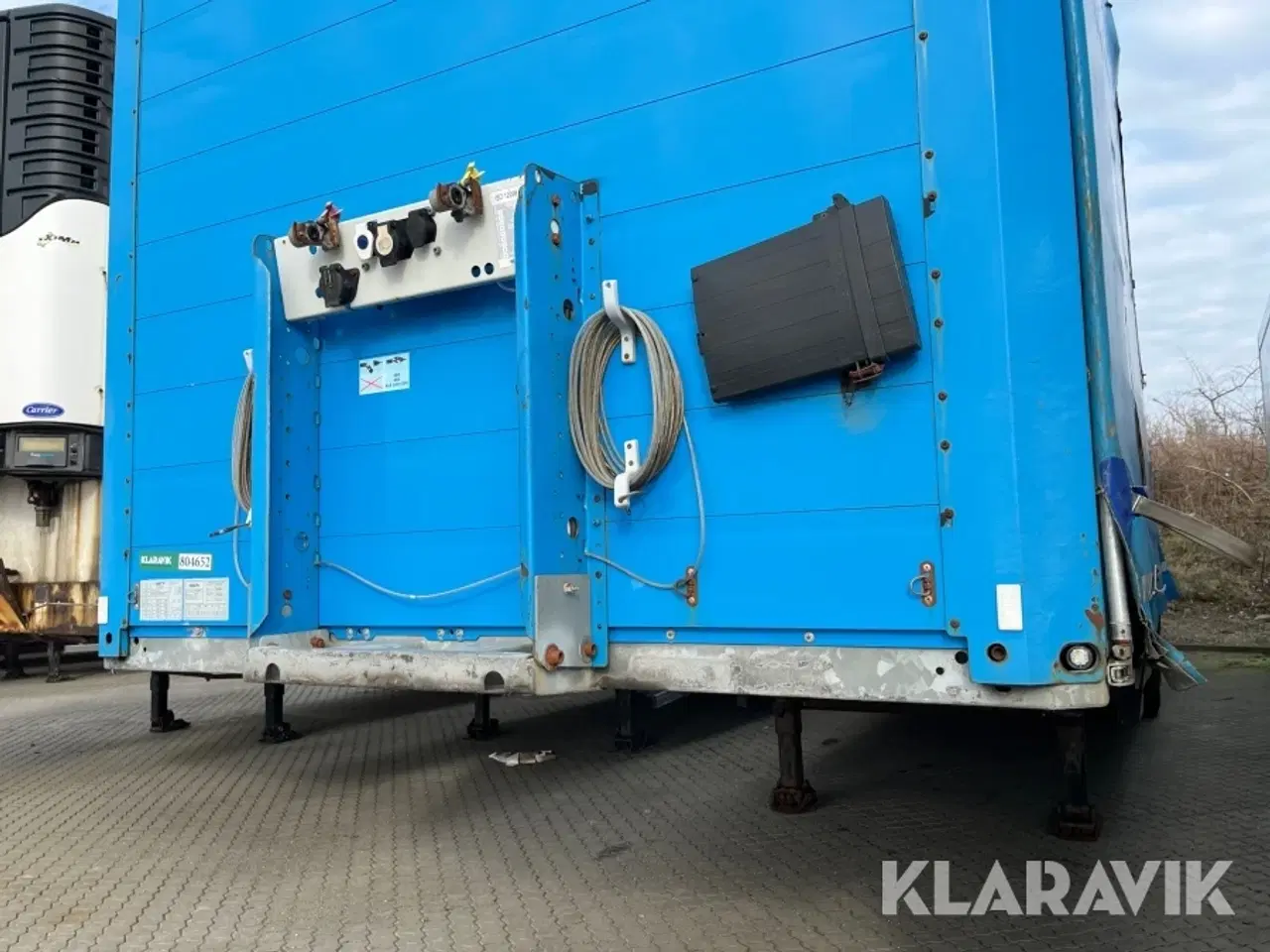 Billede 11 - Trailer Schmitz cargobull SCB S3T