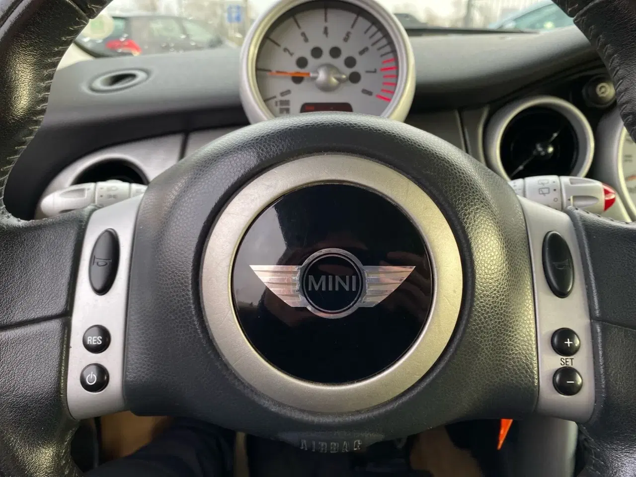 Billede 16 - Mini Cooper S 1,6 163HK 3d