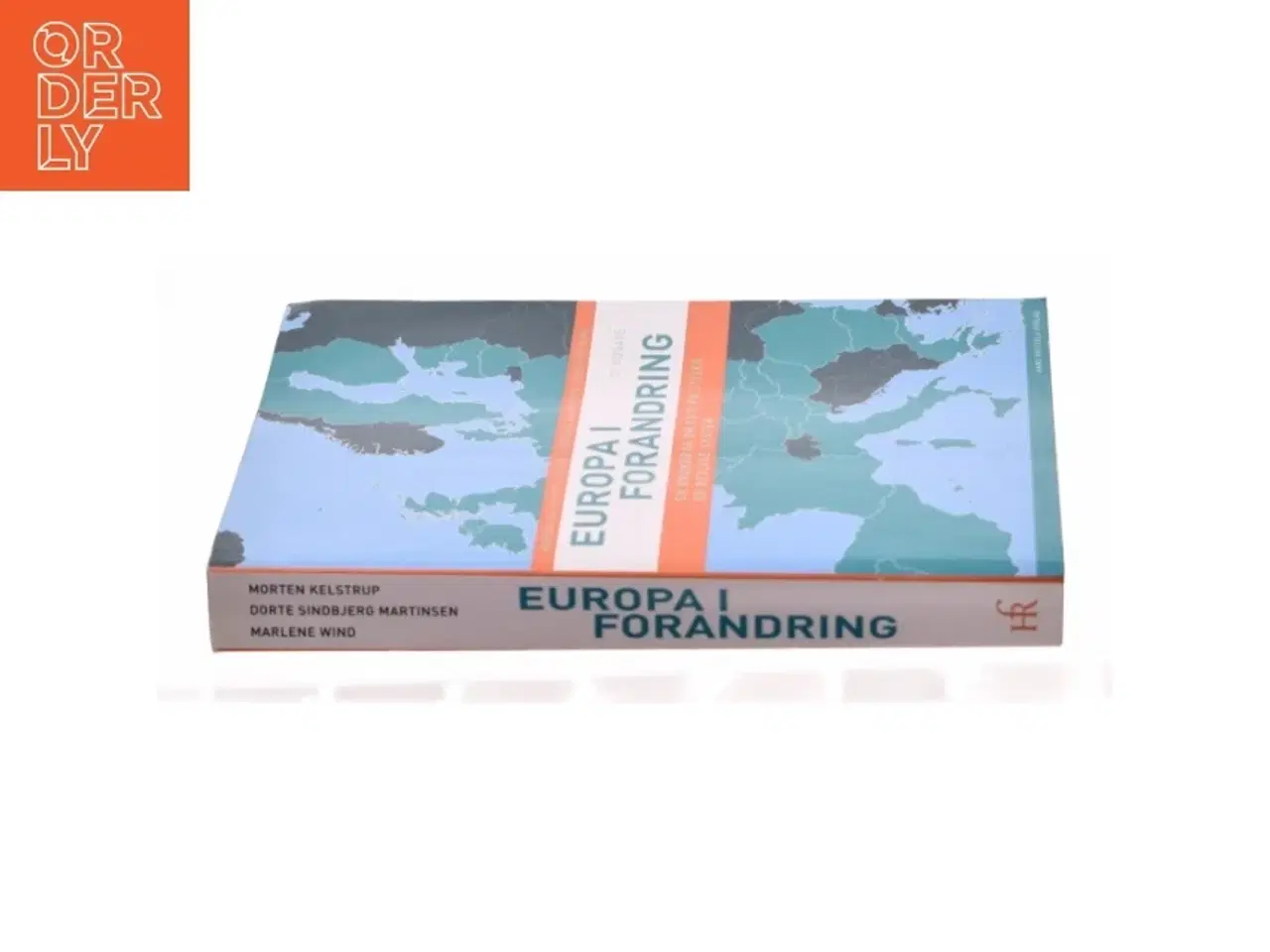 Billede 3 - Europa i forandring af Morten Kelstrup, Marlene Wind, Dorte Sindbjerg Martinsen (Bog)