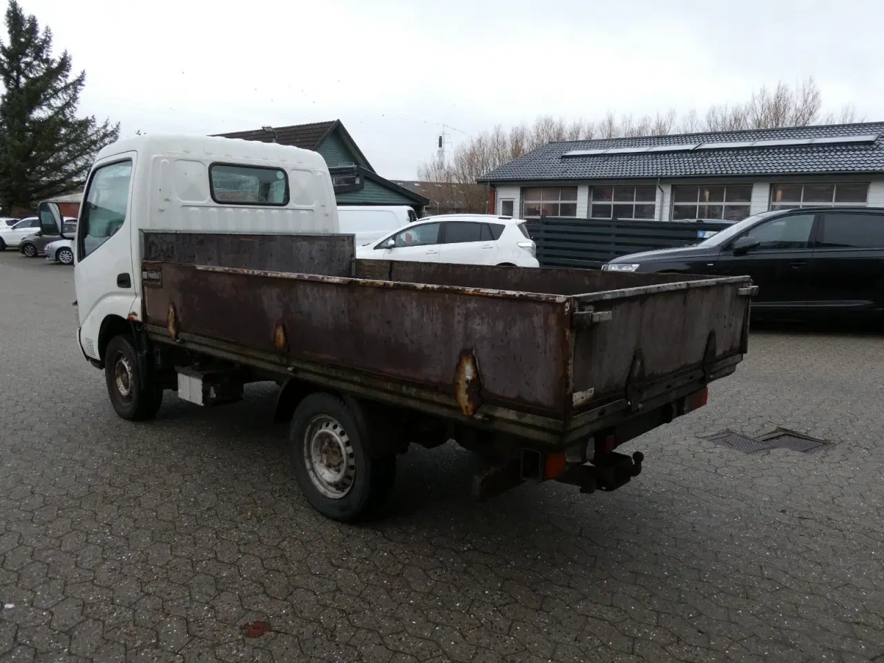 Billede 10 - Toyota Dyna 100 2,5 D-4D S.Kab m/trælad