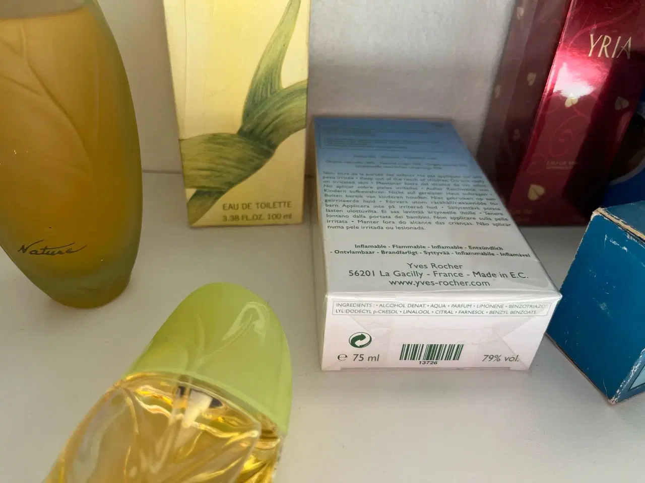 Billede 3 - Yves Rocher stor samling