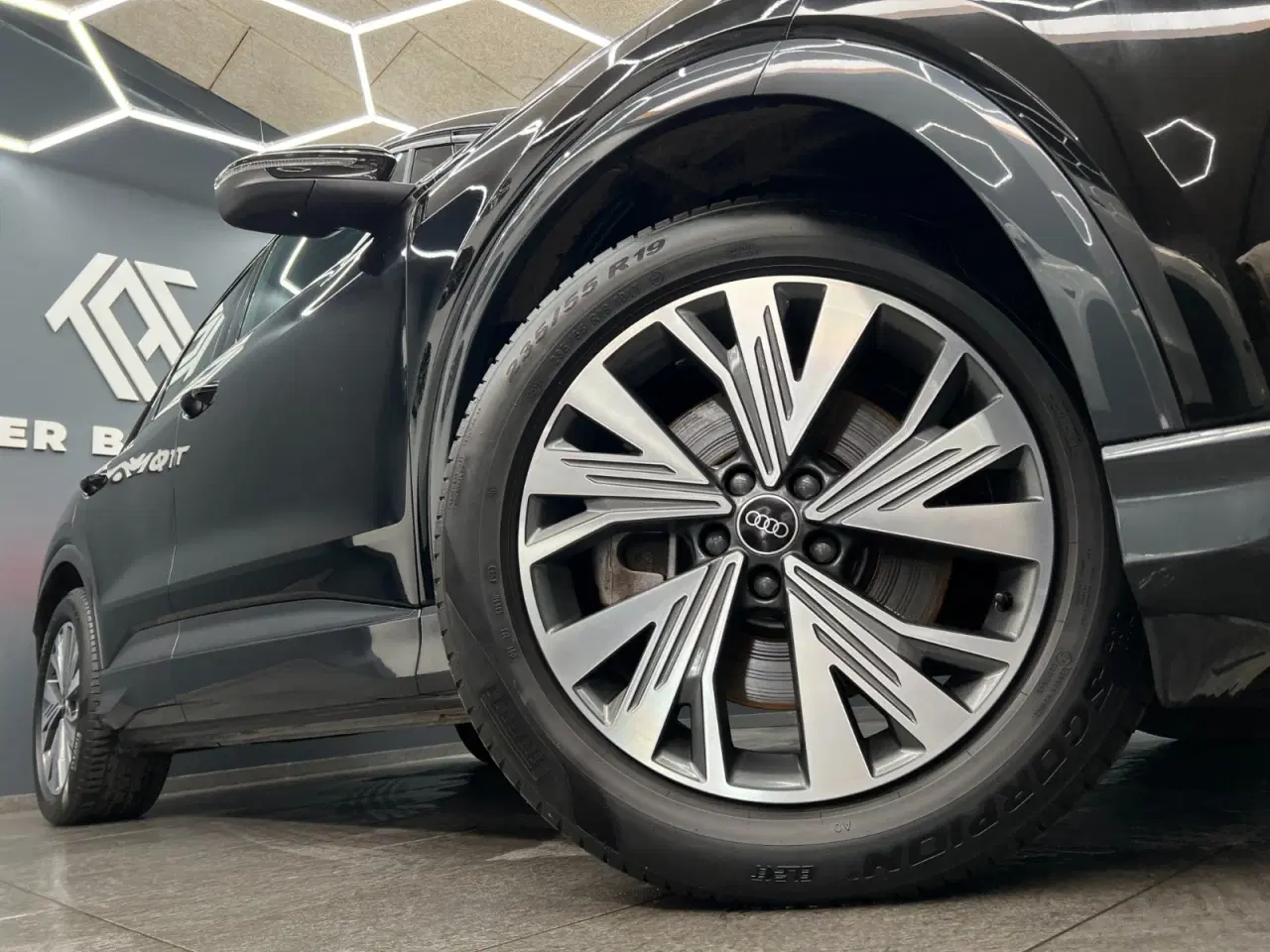 Billede 2 - Audi Q4 e-tron 40 Advanced