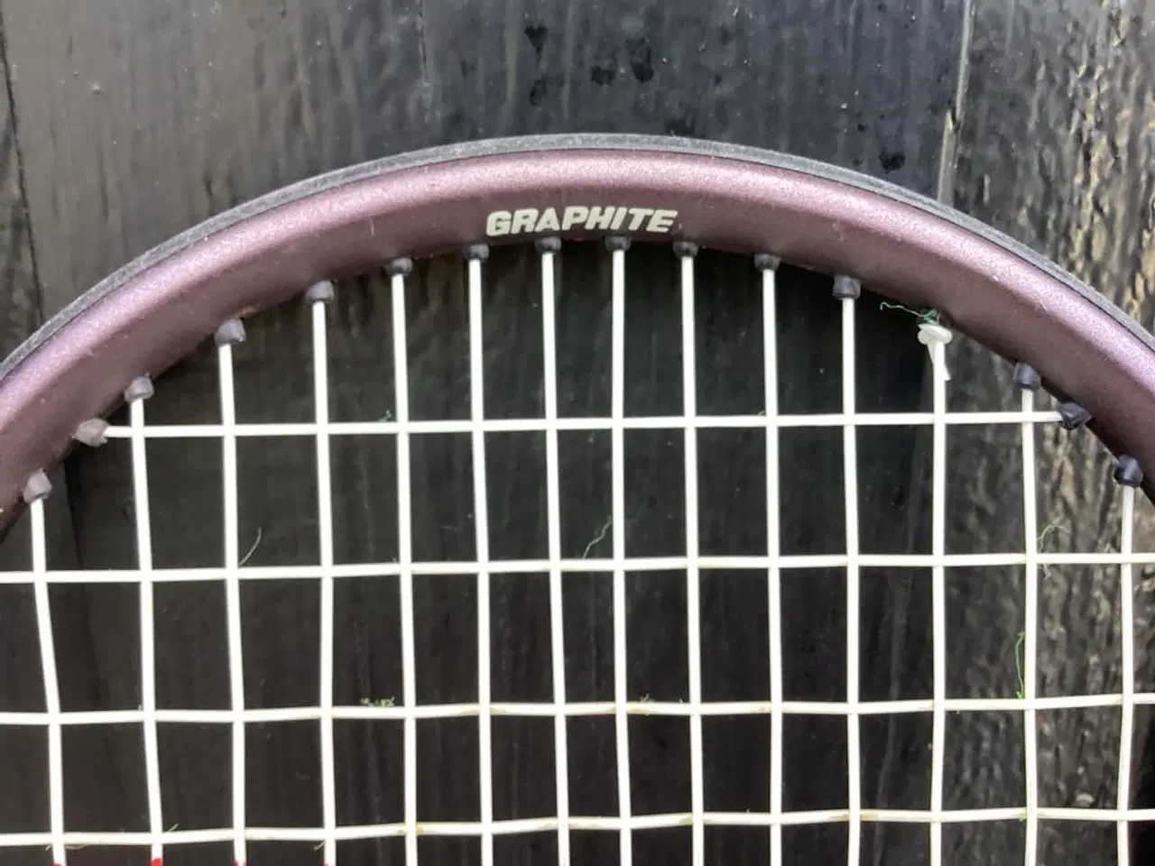 Billede 3 - Meget fin WILSON kvalitets tennisketcher m taske