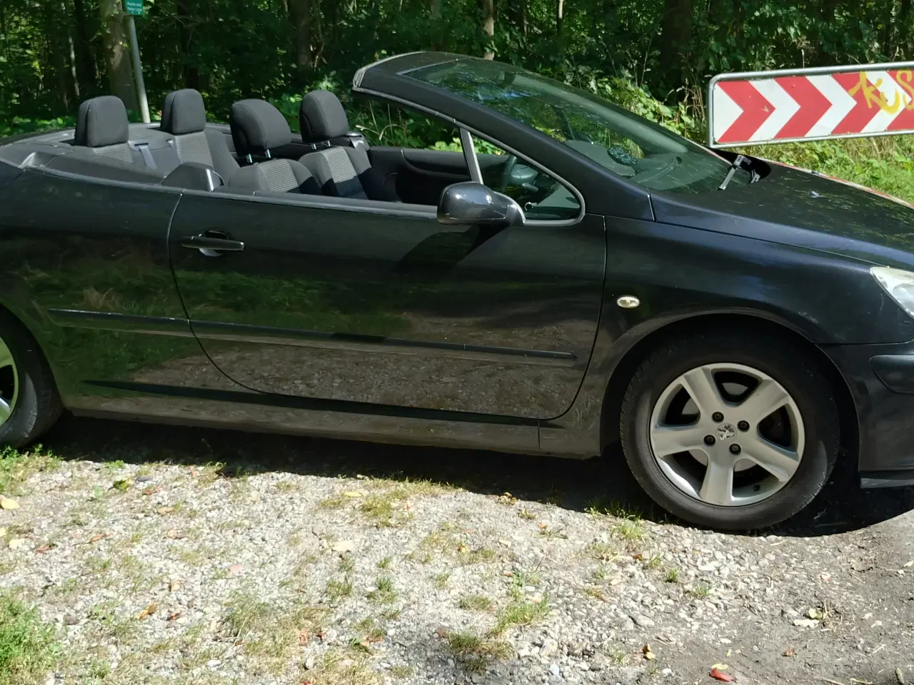 Billede 2 - Peugeot 307cc Sælges