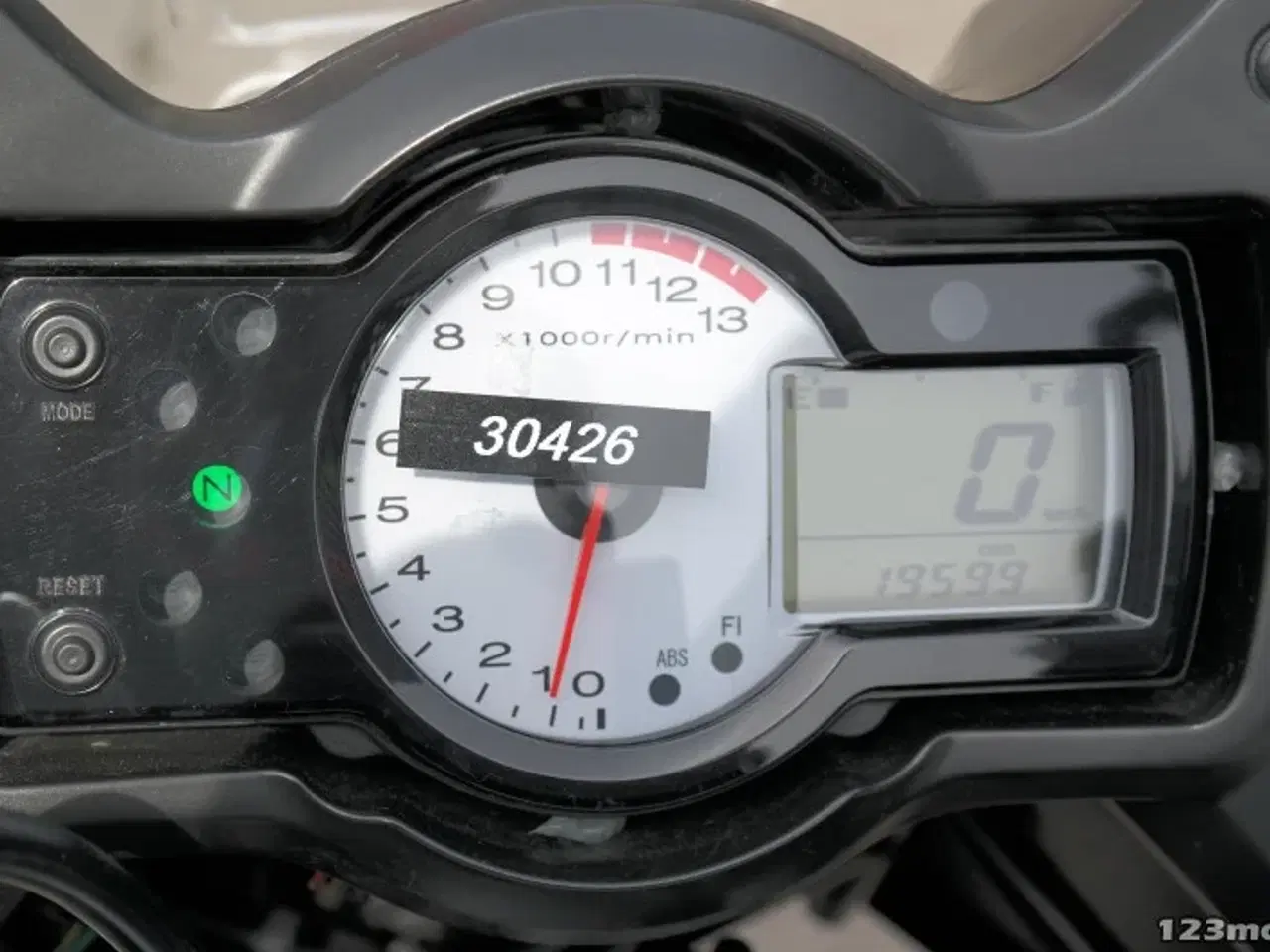 Billede 22 - Kawasaki Versys 650 MC-SYD       BYTTER GERNE