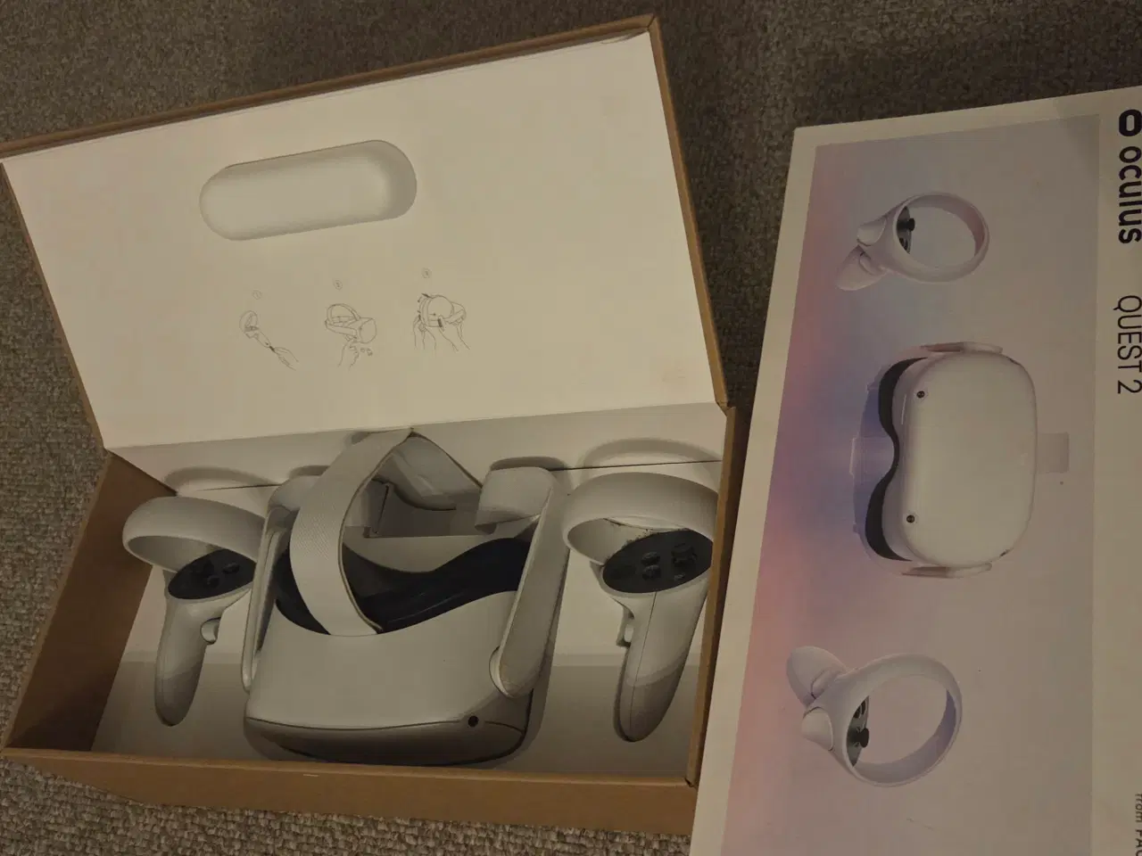 Billede 3 - Oculus Quest 2 128GB