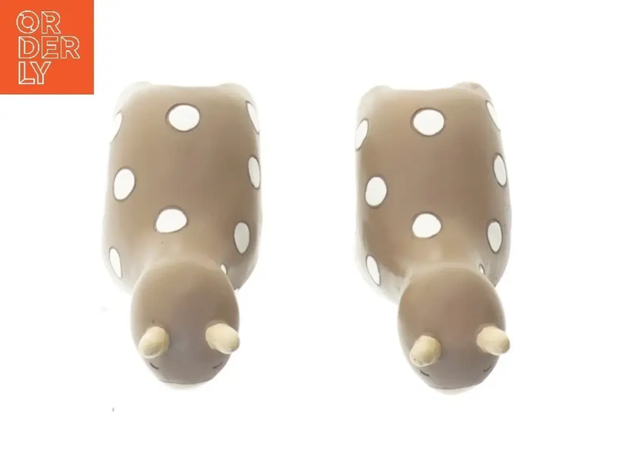 Billede 3 - Giraffefigurer (str. 12x7 cm)