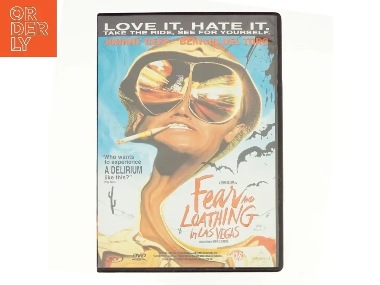 Billede 1 - Fear an loathing in Las Vegas