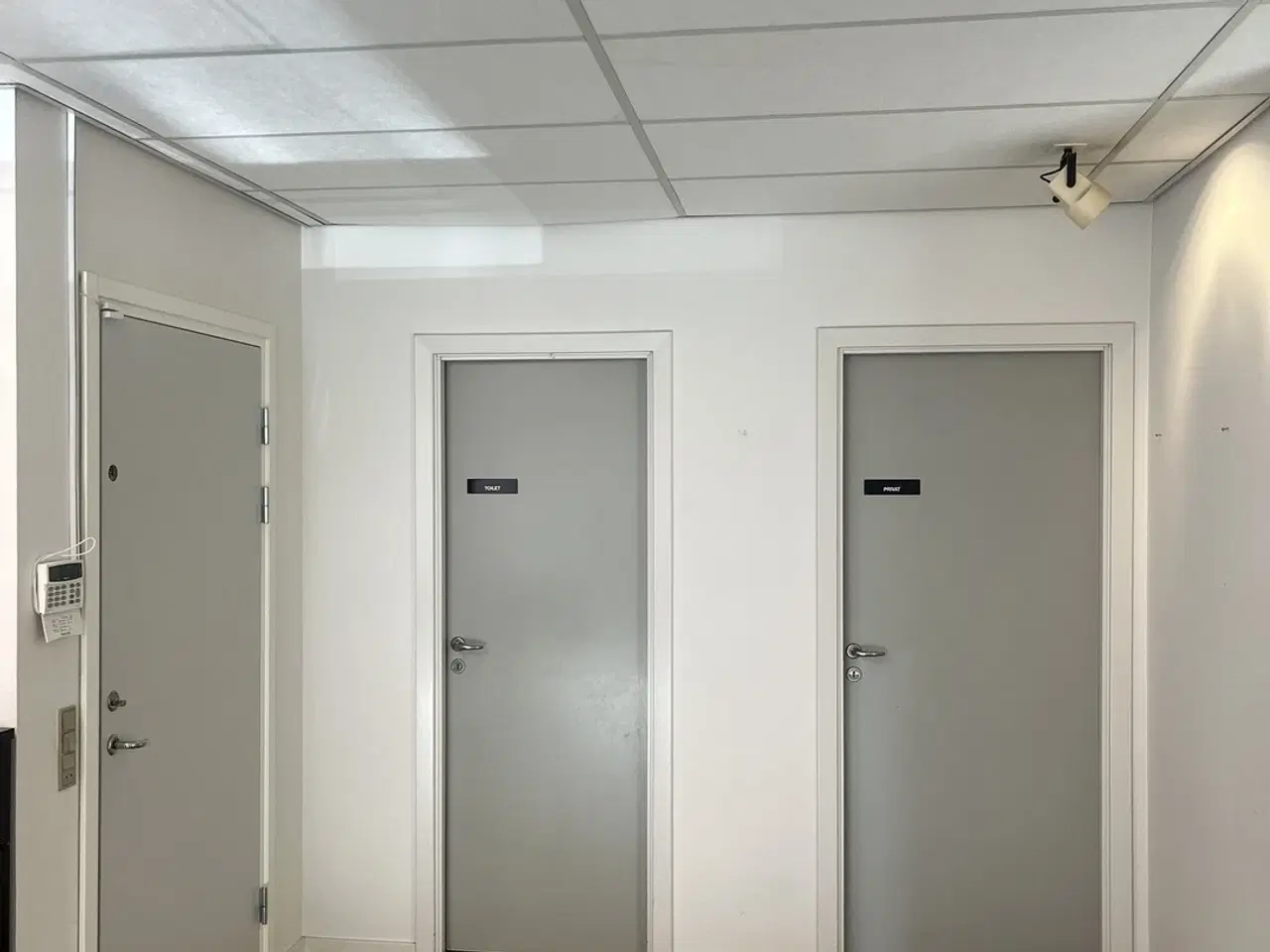 Billede 4 - Lys kontor til leje på Åboulevarden 40, Østjylland.