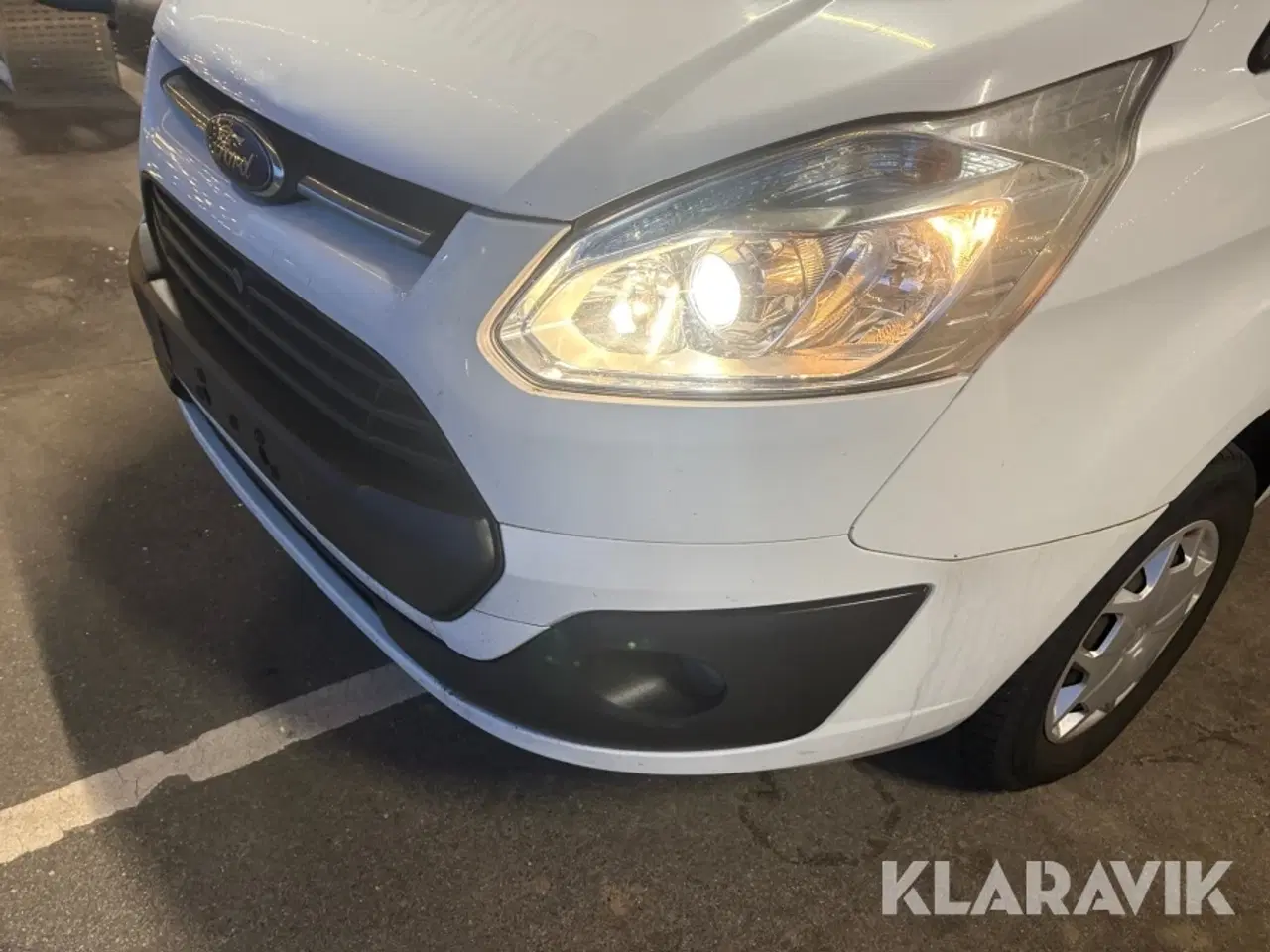 Billede 9 - Varebil Ford Transit custom, 2.2 TDCI 125HK