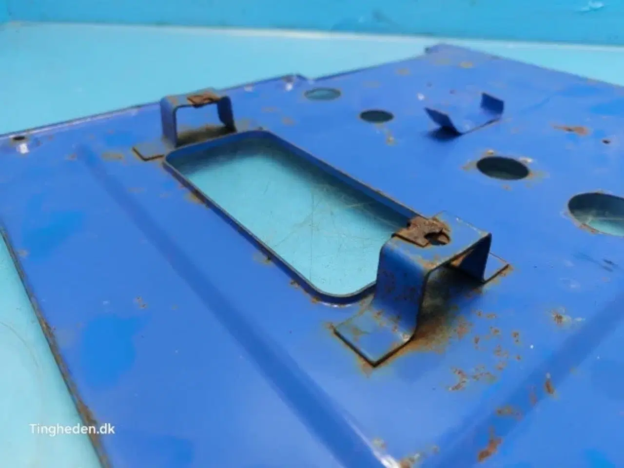 Billede 2 - Fiat 55-56 Skærmdel 5144239